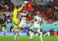 محمد بن راشد مهنئاً «أسود الأطلس»: لا صوت يعلو فوق صوت المغرب في كأس العالم