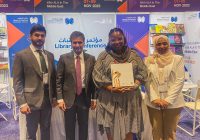 الشارقة للكتاب” تستحدث فرصاً جديدة للنهوض بالمكتبات الإماراتية والعربية بالتعاون مع كبرى المؤسسات الثقافية الأمريكية