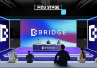 الإمارات تطلق “بريدج” القمة الأكبر من نوعها في العالم لصناع الإعلام والمحتوى والترفيه وتجمع أكثر من 60 ألف مشارك في أبوظبي￼