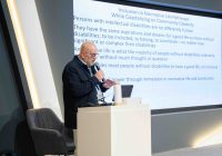 ￼￼￼￼”نحن الاحتواء” 2025  يستعرض تجربة 38 عاماً من تجارب الدمج الجامعي في ألبرتا الكندية￼