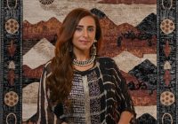 بدور القاسمي تتعاون مع “جايبور” العالمية في إطلاق مجموعة سجاد فاخرة تحت عنوان “همسات الصحراء”  بدور القاسمي تتعاون مع “جايبور” العالمية في إطلاق مجموعة سجاد فاخرة تحت عنوان “همسات الصحراء” 