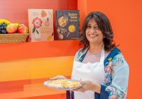 الطاهية آشيا إسماعيل تبني بأطباقها حواراً بين الشعوب والثقافات  الطاهية آشيا إسماعيل تبني بأطباقها حواراً بين الشعوب والثقافات 