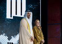 سلطان بن أحمد القاسمي وجواهر القاسمي يشهدان انطلاق أعمال الدورة الأولى من منتدى الشارقة للاستثمار في الإنسان سلطان بن أحمد القاسمي وجواهر القاسمي يشهدان انطلاق أعمال الدورة الأولى من منتدى الشارقة للاستثمار في الإنسان