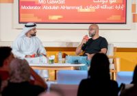 مو جودت: السعادة اختيار نصنعه نحن… وخطر الذكاء الاصطناعي في طريقة استخدام الإنسان له مو جودت: السعادة اختيار نصنعه نحن… وخطر الذكاء الاصطناعي في طريقة استخدام الإنسان له