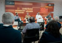 مسرحيون عرب ويونانيون: الخشبة ما زالت تصوغ أسئلة الإنسان الأولى مسرحيون عرب ويونانيون: الخشبة ما زالت تصوغ أسئلة الإنسان الأولى