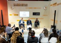 قصائد من سوريا ومصر تضيء ليالي معرض الشارقة الدولي للكتاب قصائد من سوريا ومصر تضيء ليالي معرض الشارقة الدولي للكتاب