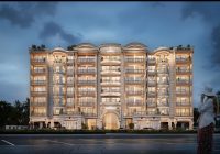 كراون بالاس من شركة أميرة للتطوير العقاري يظهر كمعلم معماري خالد في قلب أسرع مناطق دبي الجنوب نمواً￼