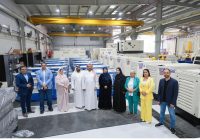 جمعية الصحفيين الاماراتية تقوم بزيارة “مجموعة باورسليوشن ” لمولدات الطاقة بمنطقة الشارقة الحرة للوقوف على الصناعات الوطنية في ظل التحديات