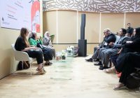 الشارقة تفتتح برنامجها الثقافي في وارسو بأمسية شعرية تجمع خلود المعلا وورسولا مورغا ￼