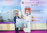 مجموعة ثومبي تضع حجر أساس أول مستشفى تعليمي بيطري خاص ، وكلية ثومبي للطب البيطري في عجمان مجموعة ثومبي تضع حجر أساس أول مستشفى تعليمي بيطري خاص ، وكلية ثومبي للطب البيطري في عجمان