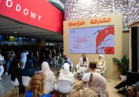 صالحة غابش وألبينا غرابوفسكا: الرواية الإماراتية والبولندية تلتقيان في الحكاية والذاكرة والتاريخ￼