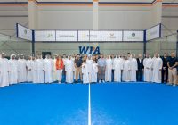 “ملتقى الأعمال والبادل 2026” يجمع مستثمرين من البرازيل والبرتغال في الشارقة لبناء شراكات اقتصادية عبر الرياضة والتواصل المهني “ملتقى الأعمال والبادل 2026” يجمع مستثمرين من البرازيل والبرتغال في الشارقة لبناء شراكات اقتصادية عبر الرياضة والتواصل المهني