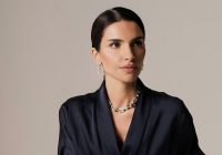 تعيين أمينة طاهر رئيسةً لمجلس الأزياء العربي تعيين أمينة طاهر رئيسةً لمجلس الأزياء العربي