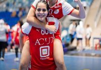 منتخب مصر يهزم كوريا الجنوبية فى بطولة العالم لناشئات اليد منتخب مصر يهزم كوريا الجنوبية فى بطولة العالم لناشئات اليد